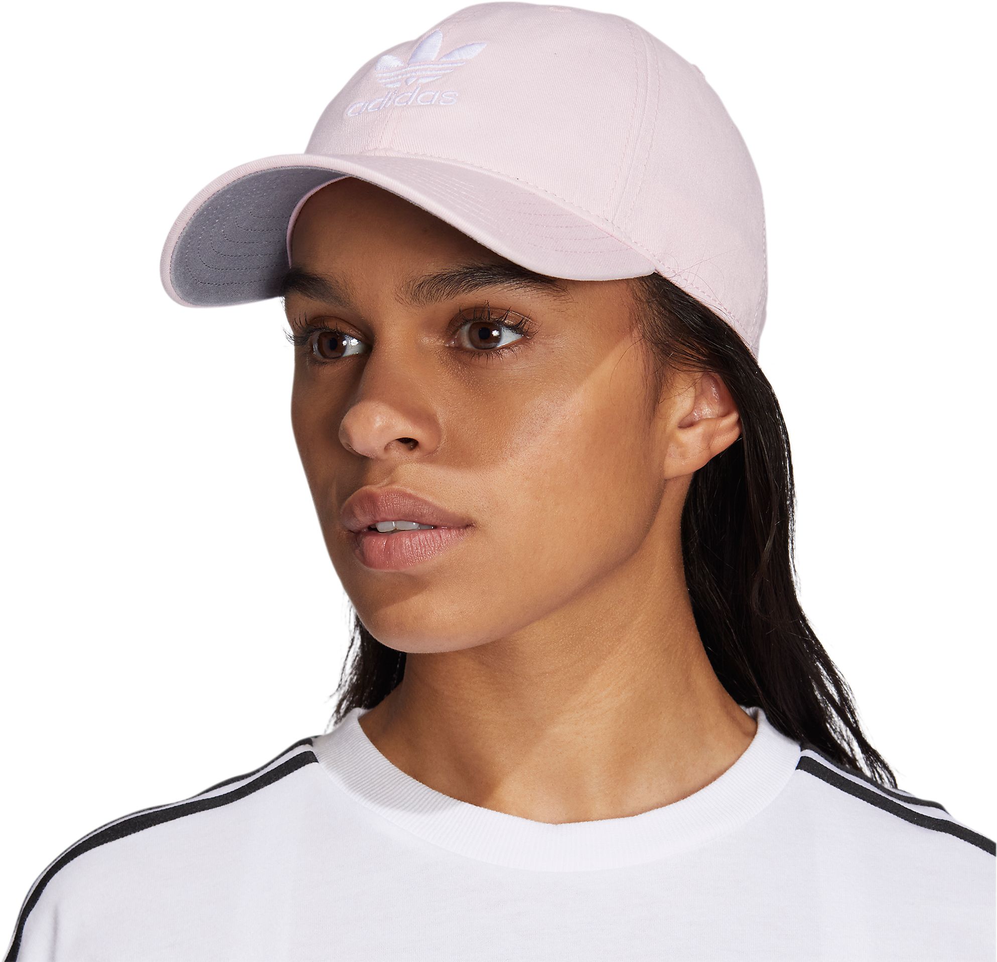 Sporting Goods Adidas Originals Precurved Washed Strapback Hat